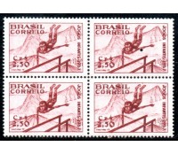 1957 C388 7º Jogos Infantis - RJ 36.172 Mint