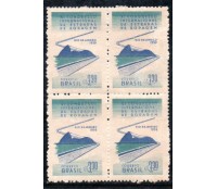 1959 C437 11º Congresso Internacional de Estradas de Rodagem 36.176 Novo