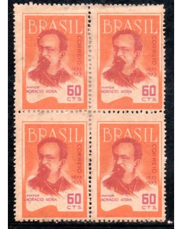 1953 C313 Centenário do Nascimento do Pintor Horácio Pinto da Horta 36.177 Novo