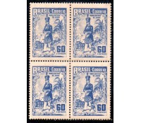 1953 C305 Centenário da Morte de Maria Quitéria de Jesus 36.178 Mint