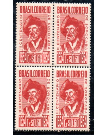 1954 C343 300 Anos de Sorocaba 36.179 Novo