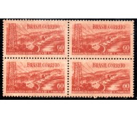1955 C356 Inauguração da Usina Hidreletrica de Paulo Afonso - BA 36.182 Novo