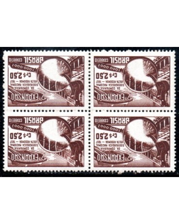 1957 C385 2ª Expansão da Companhia Siderurgica Nacional 36.184 Mint