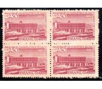 1958 C408 Inauguração da Usina Hidrelética de Salto Grande 36.185 Novo