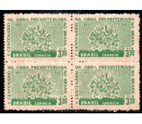 1959 C444 Centenário da Obra Presbiteriana no Brasil 36.187 Novo