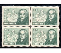 1955 C370 Homenagem a Monteiro Lobato 36.192 Mint