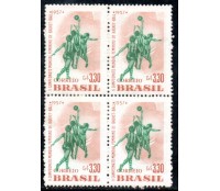 1957 C393 2º Campeonato Mundial Feminino de Basquetebol - RJ 36.193 Novo