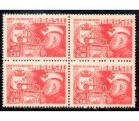 1958 C401 100 Anos da Abertura dos Portos às Nações Amigas 36.194 Mint