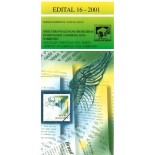 2001 Edital 16 Série Personalidades Brasileiras - Barbosa Lima Sobrinho 36.218