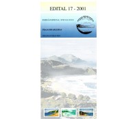 2001 Edital 17 Praias Brasileiras 36.219