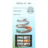 2001 Edital 18 Carros Antigos 1836.220