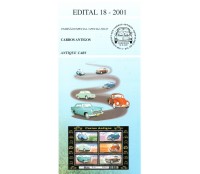 2001 Edital 18 Carros Antigos 1836.220