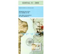 2001 Edital 31 Primeira Sinagoga das Américas 36.233 