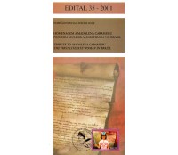 2001 Edital 35 Homenagem a Madalena Caramuru 36.237