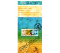 2001 Edital 36 Dia Nacional da Consiência Negra 36.238