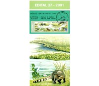 2001 Edital 37 Pantanal - Fauna e Flora 36.239
