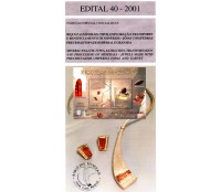 2001 Edital 40 Riquezas Minerais 36.242