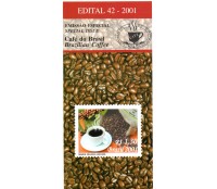 2001 Edital 42 Café do Brasil 36.244