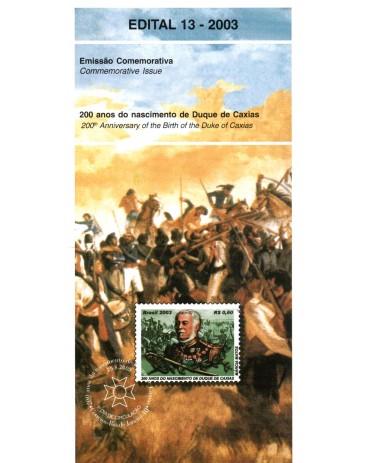 Edital 13 200 Anos do Nascimento de Duque de Caxias 36.251
