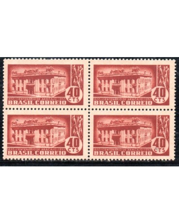 1955 C360 Centenário de Aracaju - SE 36.255 Mint