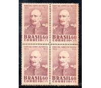 1955 C364 100 Anos do Nascimento do Marechal Hermesda Fonseca 36.258 