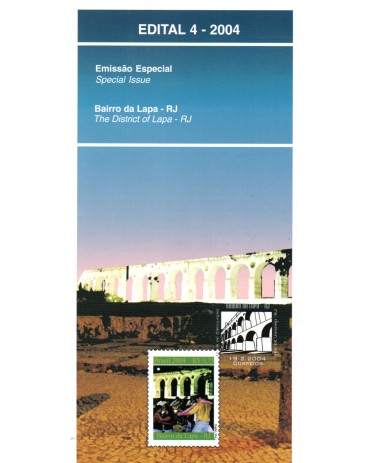 Edital 04 Bairro da Lapa - RJ 36.275
