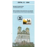 Edital 12 250 Anos do Nosso Senhor Bom Jesus do Bonfim 36.283