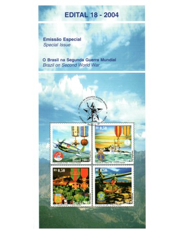 Edital 18 O Brasil na Segunda Guerra Mundial 36.288