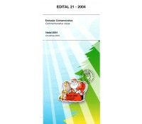 Edital 21 Natal 2004 - 36.291