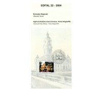 Edital 22 Agência Histórica dos Correios - Porto Alegre - RS 36.292