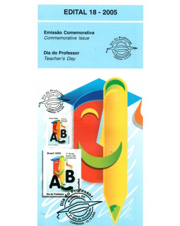 Edital Selado 18 Dia do Professor 36.295