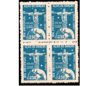 1959 C443 Cinquentenário do dia Universal de Ação de Graças 36.297 Novo