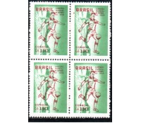 1959 C430 Brasil - Campeão Mundial de Futebol - Suécia 36.300 Mint