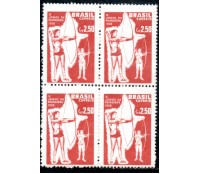 1958 C422 X Jogos da Primavera - RJ 36.301 Mint