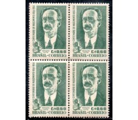 1955 C371 100 Anos do Nascimento de Adolfo Lutz 36.303 Mint