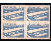 1958 C418 Construção de Brasília 36.318 Novo