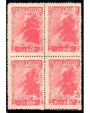 1950 C250 Centenário do Nascimento do Cardal Joaquim Arcoverde de Albuquerque Cavalcanti  36.319 Novo