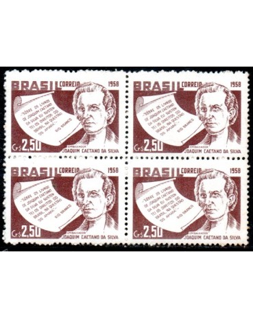 1958 C420 Homenagem a Joaquim Caetano da Silva 36.322 Novo