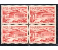 1956 C373 Inauguração da Usina Hidrelétrica de Salto Grande-MG 36.327 Mint