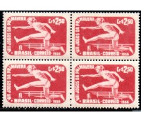 1956 C381 8º Jogos da Primavera - RJ 36.332 Mint