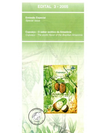 Edital 03 Cupuaçu - O Sabor Exótico da Amazônia 36.339