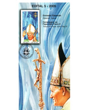 Edital 05 Homenagem ao Papa João Paulo II 36.341