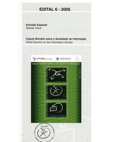 Edital 06 Cúpula Mundial Sobre a Sociedde da Informação 36.342