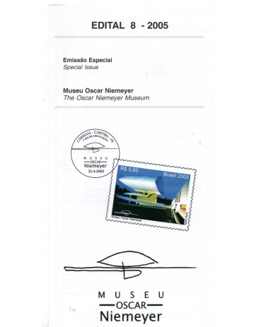 Edital 08 Museu Oscar Niemeyer 36.344