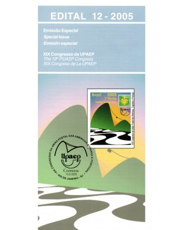 Edital 12 XIX Congresso da UPAEP 36.348
