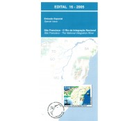 Edital 16 São Francisco - O Rio da Integração Nacional 36.352