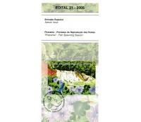 Edital 21 Piracema - Processo de Reprodução dos Peixes 36.357