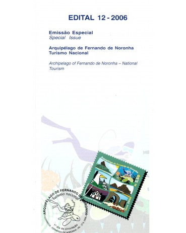 Edital 12 Arquipélago de Fernando de Noronha - Turismo Nacional 36.372
