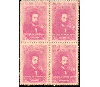 1952 C283 Centenário de Teresina - PI 36.388 Novo