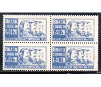 1954 C333 Tricentenário da Restauração Pernambuco 36.390 Novo